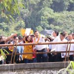Rehabilitarán gobierno federal y estatal puente que comunica a Zihuateutla y Jopala