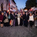 Liderazgo y Tradición: Karla Martínez inaugura el Festival de las Almas 2025 ante multitud histórica en Teziutlán
