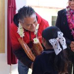 Mejora infraestructura educativa en Xiutetelco con nuevo techado escolar