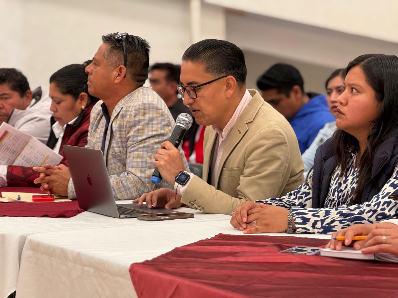 En el COPLADEMUN 2026, Baltazar Narciso traza el rumbo de las obras ...