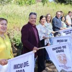 ARRANCA GOBIERNO DE XIUTETELCO NUEVA OBRA QUE IMPULSA EL DESARROLLO EN EL MUNICIPIO