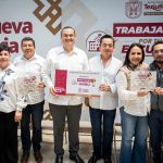 Karla Martínez Gallegos aliada de la Educación en Teziutlán