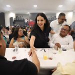 Karla Martínez Gallegos reconoce la labor de las y los docentes de Teziutlán en festejo del Día del Maestro