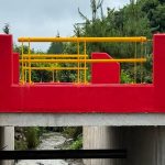 Xiutetelco restablece la conectividad en San Juan Sección Segunda con la entrega de un nuevo puente 