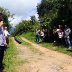Saúl Márquez Viveros pone en marcha obra prioritaria de drenaje para erradicar el rezago sanitario en La Colonia
