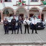 Operativo conjunto de seguridad en Teteles inhibe delitos